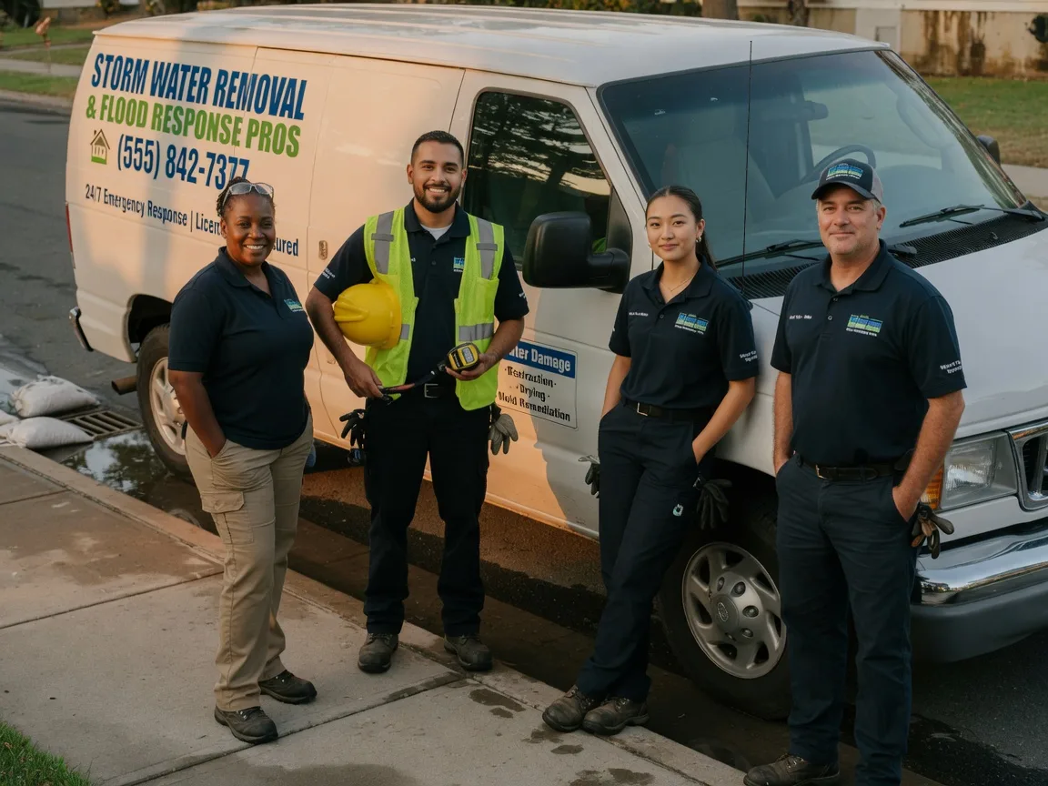 Storm Damage Water Removal company in Fort Garland, CO