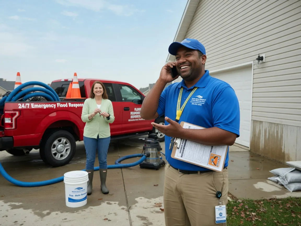 Storm Damage Water Removal Fort Garland, CO FAQs